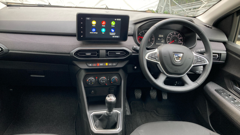 Dacia Sandero 1.0 TCe Comfort 5dr Bi Fuel Hatchback